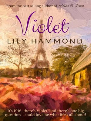 cover image of Violet